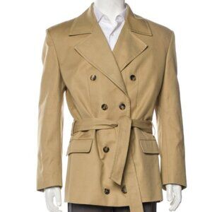 Recto Trench Coat